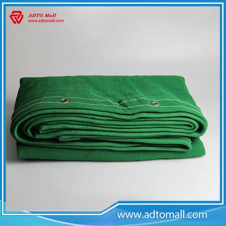 Picture of Green Construction Safety Netting for Building Protect