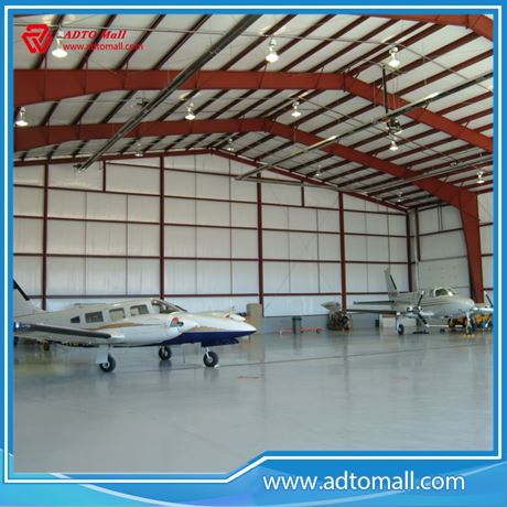 Picture of Prefabricated Aircraft Hangar