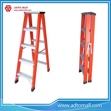 Picture of Insulation Fiberglass A Frame Ladder