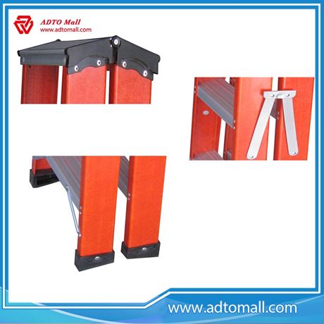 Picture of Insulation Fiberglass A Frame Ladder