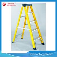 Picture of EN131 Fiberglass Ladder A Shape