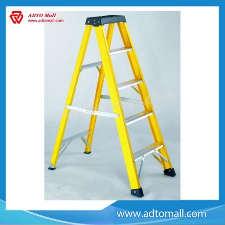 Picture of EN131 Fiberglass Ladder A Shape