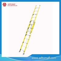 Picture of EN131 Cable Extend Fiberglass Ladder