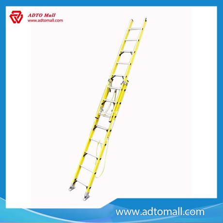 Picture of EN131 Cable Extend Fiberglass Ladder