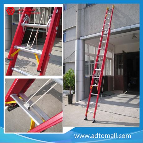 Picture of EN131 Fiberglass Escape Ladder