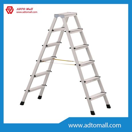 Picture of Portable Aluminium Stool Step Ladder