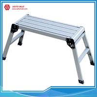 Picture of Aluminium Work Platform for Car Washing