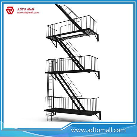 Picture of Fire Escape Stairs