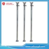 Picture of ADTO High Quality Galvanized Steel Scaffolding Shoring Jack for Construction