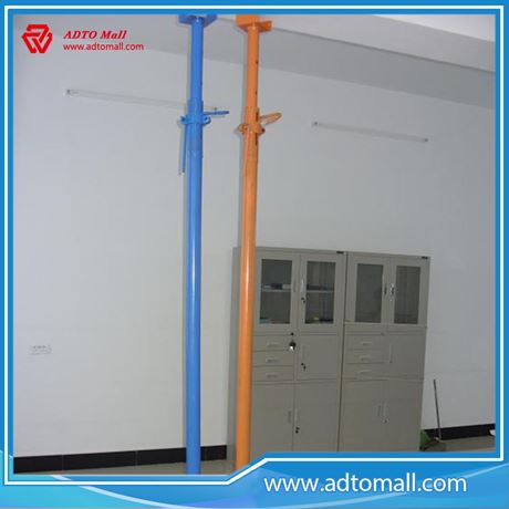 Picture of Powder Coated Steel Scaffolding Prop