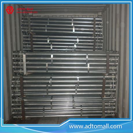 Picture of High Strength Zinc Coated Steel Scaffolding Prop High Quality