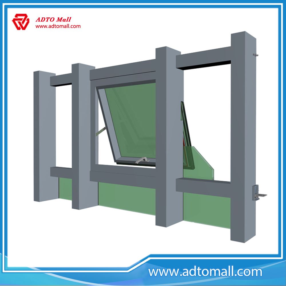 Fabrication and Engineering Curtain Wall