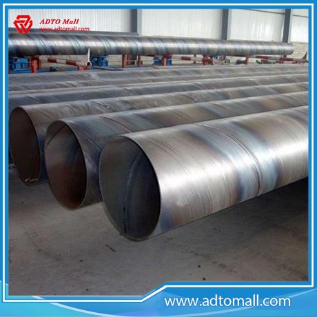 Picture of SSAW Steel Pipe