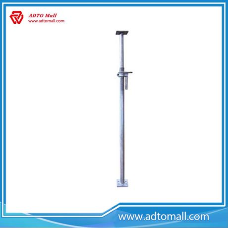 Picture of 3.0-5.0M Galvanized Steel Scaffolding Shoring Jack