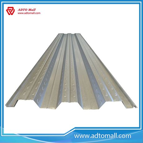 Picture of Rolled Formed Galvanized Steel Decking