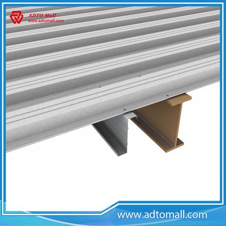 Picture of Galvanized Steel Floor Decking Slab