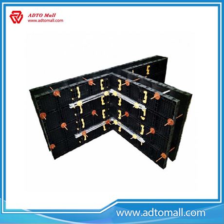 Picture of Adjustable Plastic Formworks