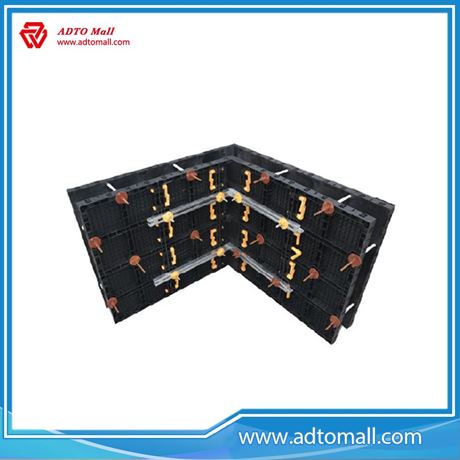 Picture of PVC Plastic Construction Formwork