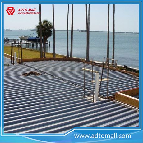 Picture of Composite Steel Floor Decking