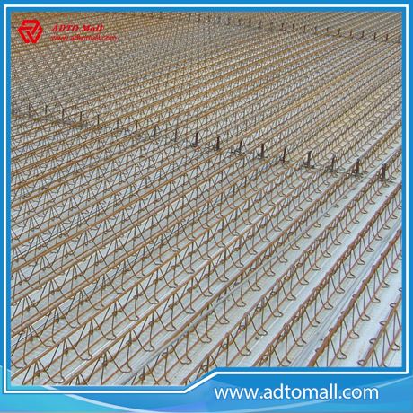 Picture of Steel Bar Truss Decking Floor Support Plate