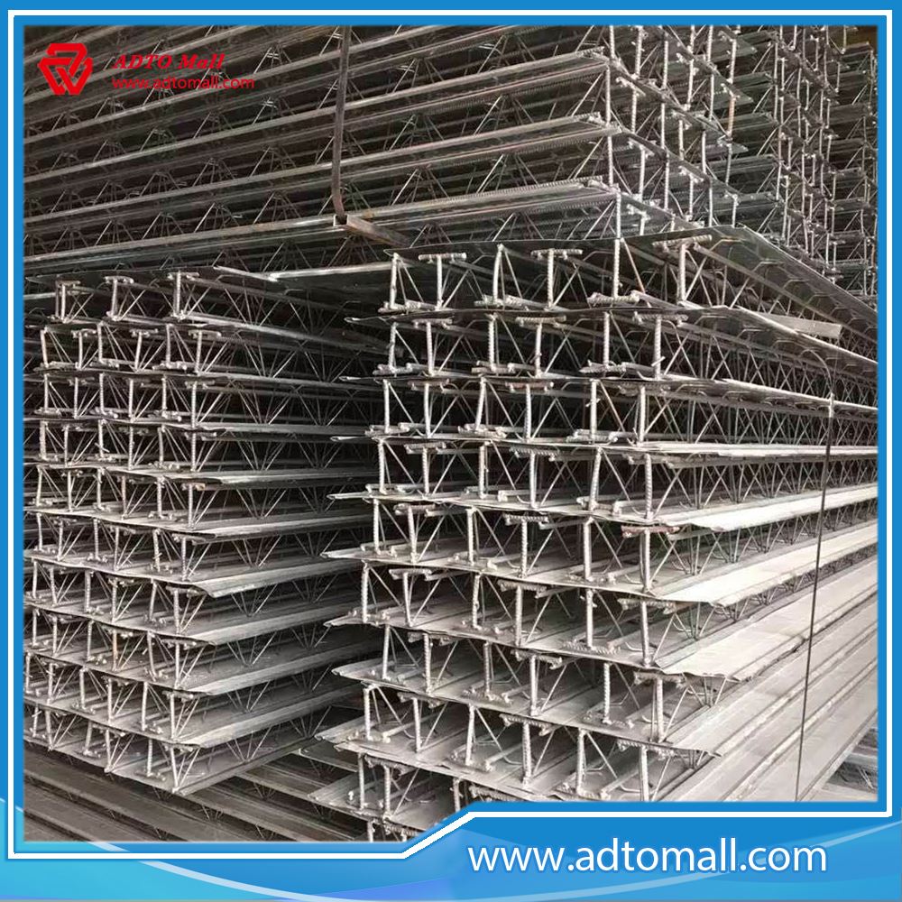 Galvanized Steel Bar Truss Deck