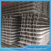 Picture of Galvanized Steel Bar Truss Deck