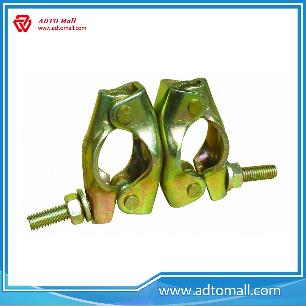 British Pressed Swivel Coupler