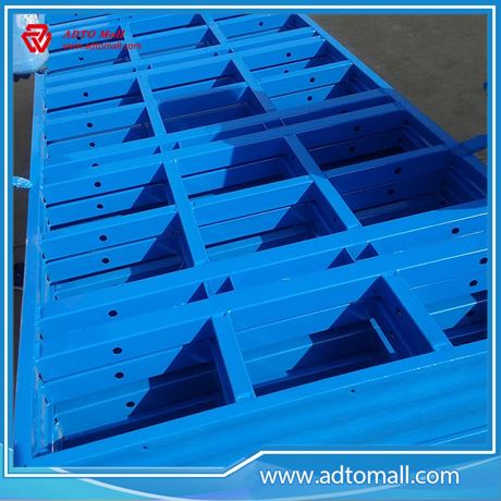 Picture of Steel Frame Slab Formwork