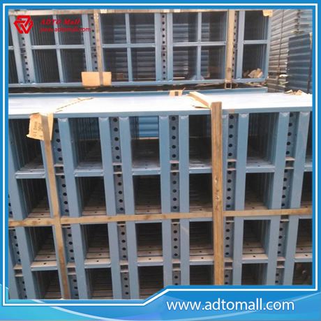 Picture of Steel Frame Shuttering System