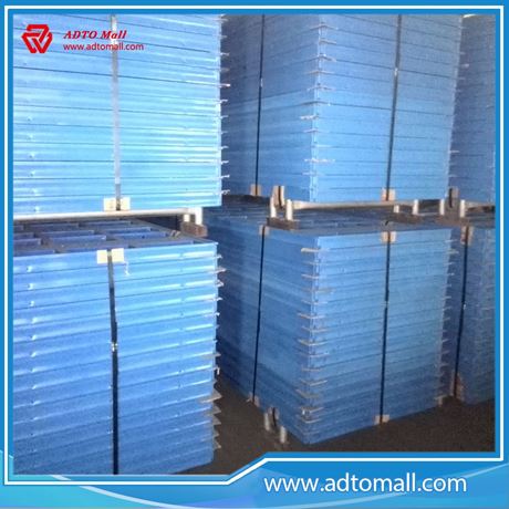 Picture of Adjustable Steel Wall Formwork