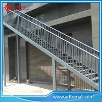 Picture of Light Gauge Residential Steel Stairs