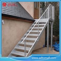 Picture of Welding Steel Stairs