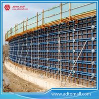 Picture of Wall Formwork Plan