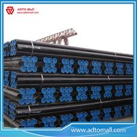 Picture of API 5L Seamless Carbon Steel Pipe