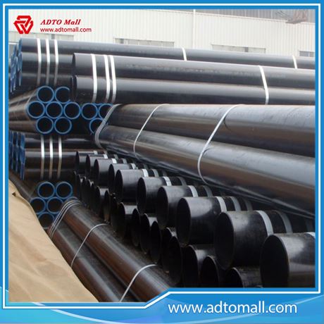 Picture of OCTG Seamless Steel Pipe Tube