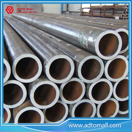 Picture of Nickel Chrome Alloy Seamless Steel Pipe