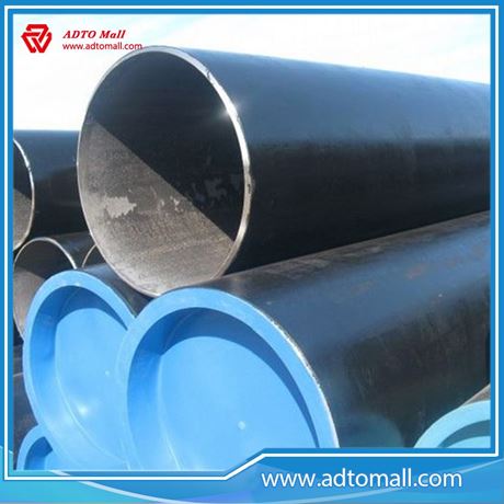 Picture of 15-42 Inch Boiler Seamless Steel Pipe