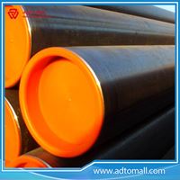 Picture of Large OD LSAW Steel Pipe