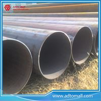 Picture of 1400mmx8mmx6m LSAW Steel Pipe