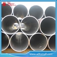 Picture of API 5L LSAW Steel Pipe Tube