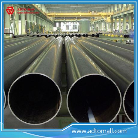 Picture of BS Standard LSAW Steel Pipe