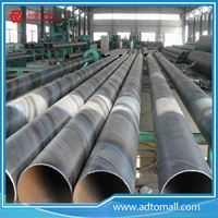 Picture of 219mmx5.0mmx6m SSAW Steel Pipeline Tube