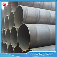 Picture of 812.8mmx12.7mmx6m Galvanized SSAW Welding Steel Pipe