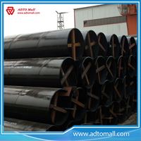 Picture of 530mmx9mmx6m SSAW Steel Pipe