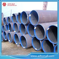 Picture of ERW Steel Pipe