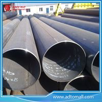 Picture of 812.8mmx9.53mmx6m LSAW Pipeline Steel Tube