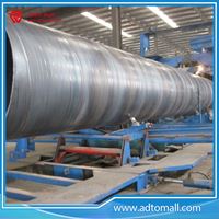 Picture of 630mmx8mmx6m SSAW Steel Pipe