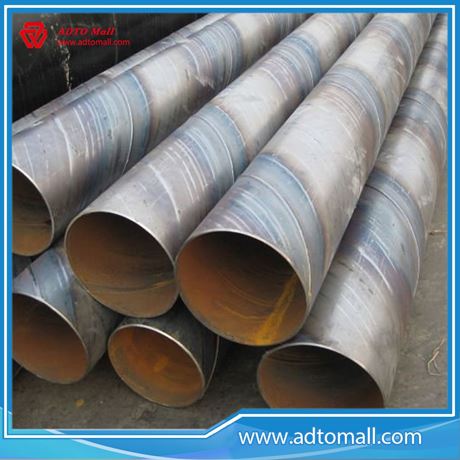 Picture of China SSAW Enginerring Fertilizer Machinery Steel Pipe
