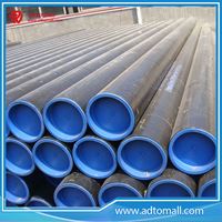Picture of 2016 Hot Sale Construction ERW Weld Steel Pipe 
