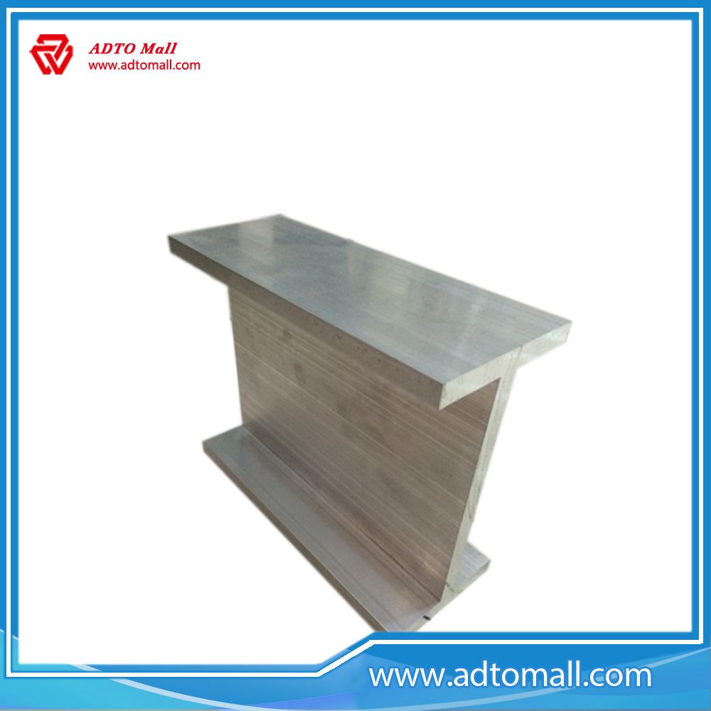 Light Aluminum H Beam